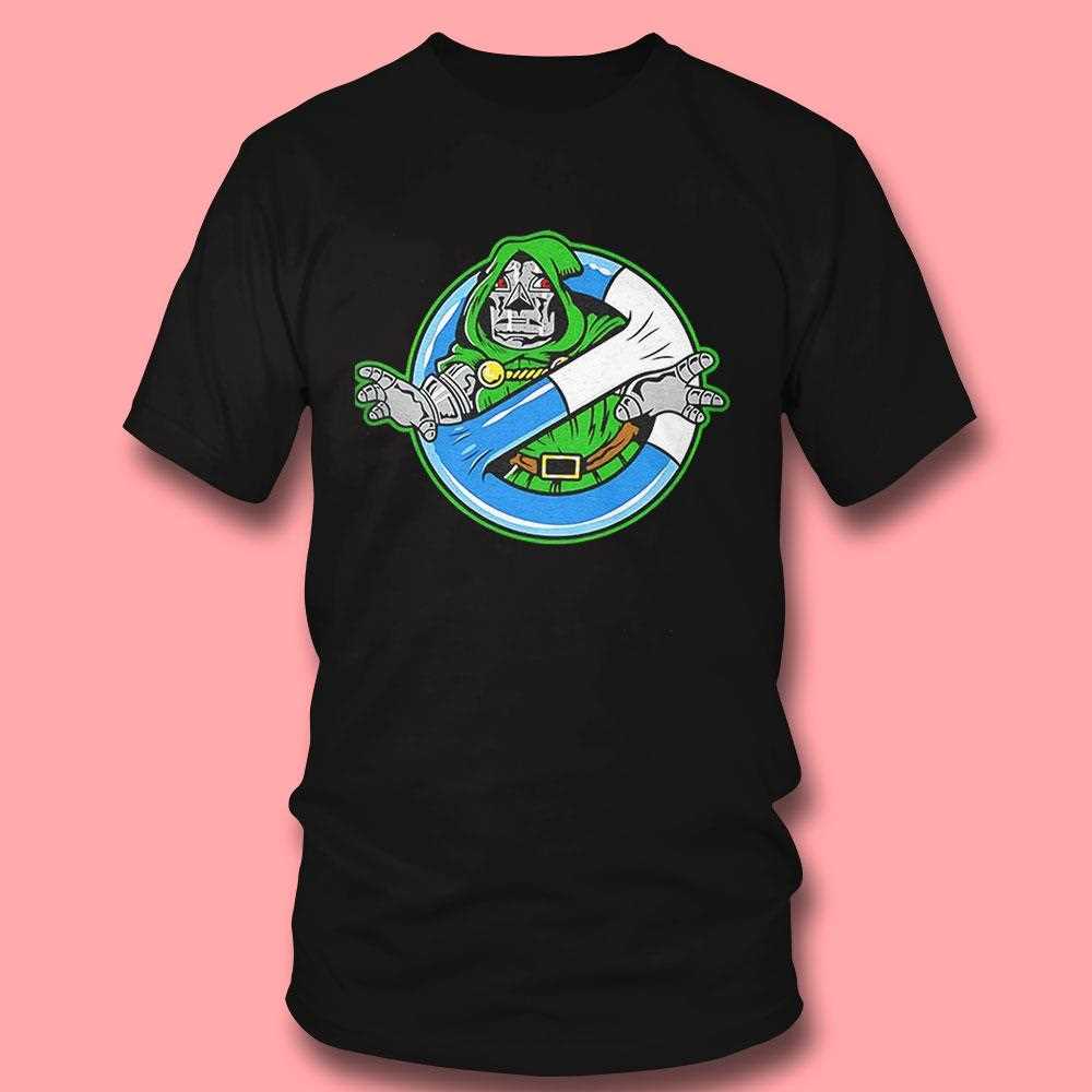 Doctor Doom And Mr Fantastic Doombusters Shirt Doctor Doom And Mr Fantastic Doombusters Shirt