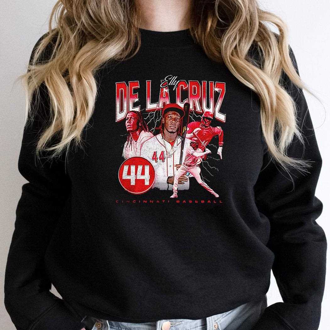 Elly De La Cruz Retro 90s Shirt Elly De La Cruz Retro 90s Shirt