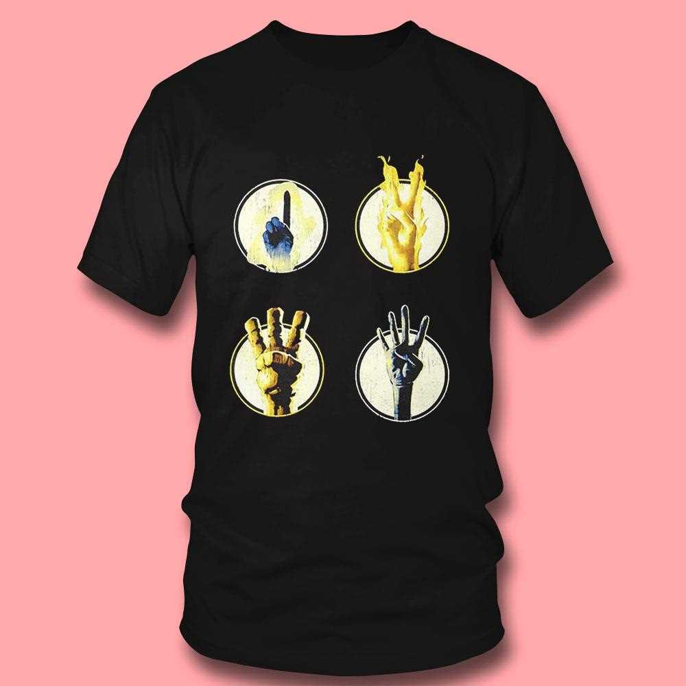 Eren Caboose The Four Shirt Eren Caboose The Four Shirt