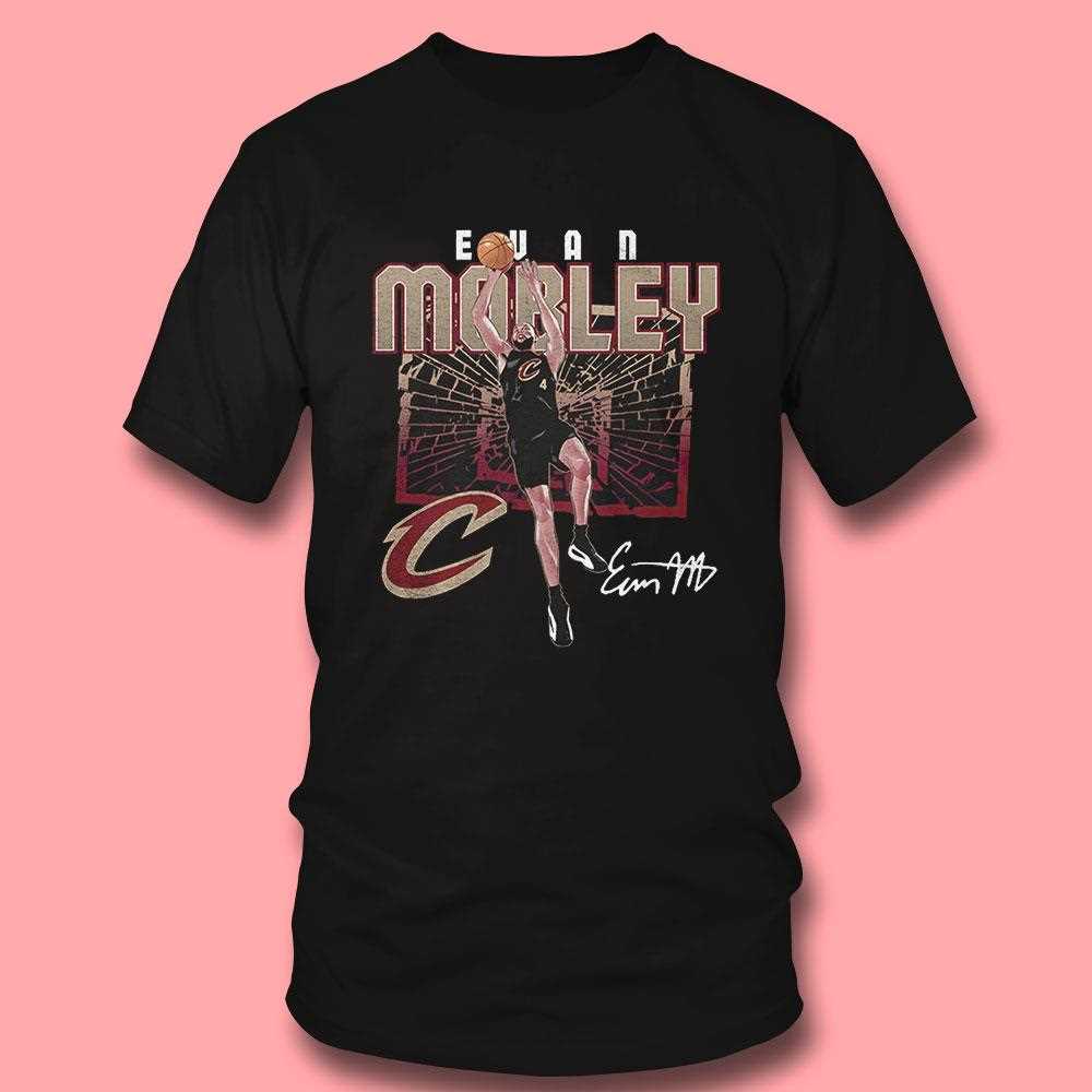 Evan Mobley Cleveland Cavaliers Mlb Basketball Player Shattered Signature Shirt Evan Mobley Cleveland Cavaliers Mlb Basketball Player Shattered Signature Shirt