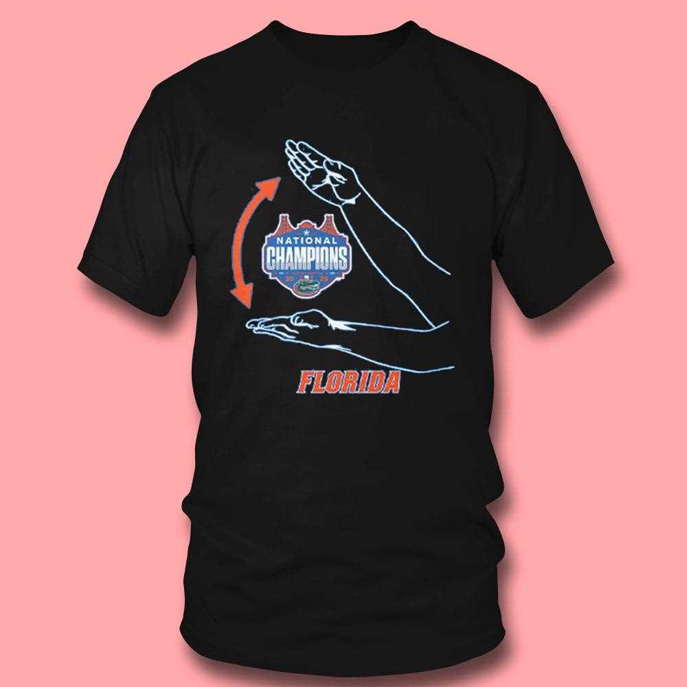 Florida Gators Mens National Champions Shirt Florida Gators Mens National Champions Shirt