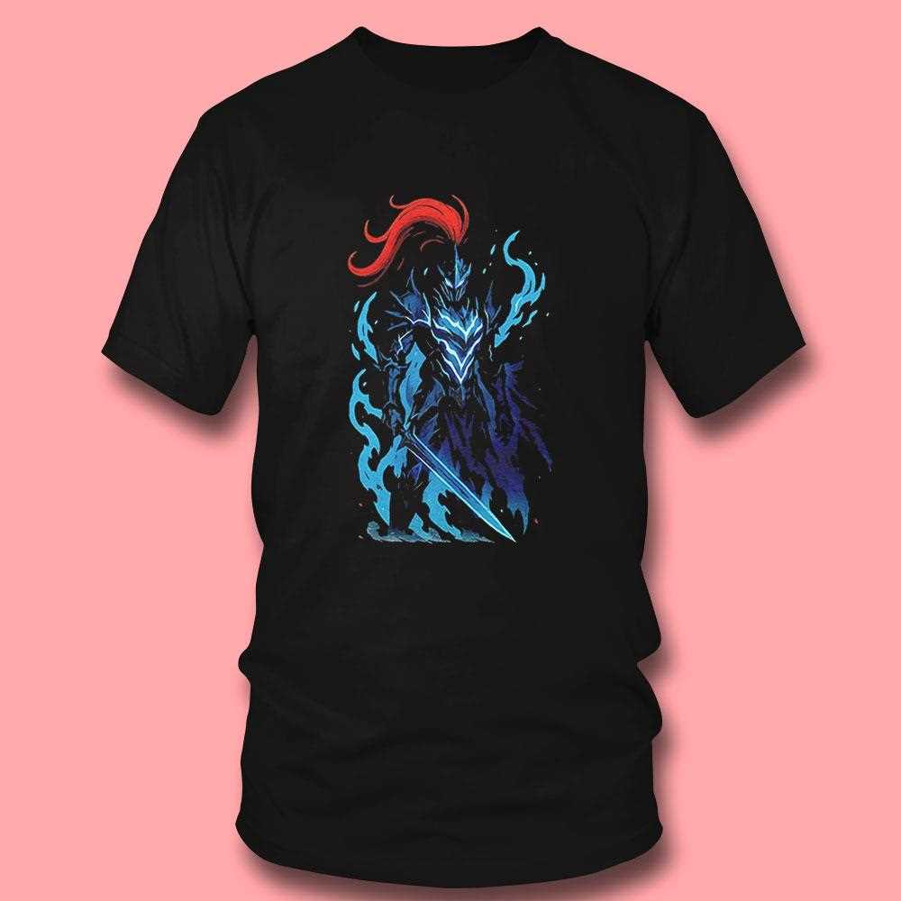 Igris Solo Leveling Shirt Igris Solo Leveling Shirt