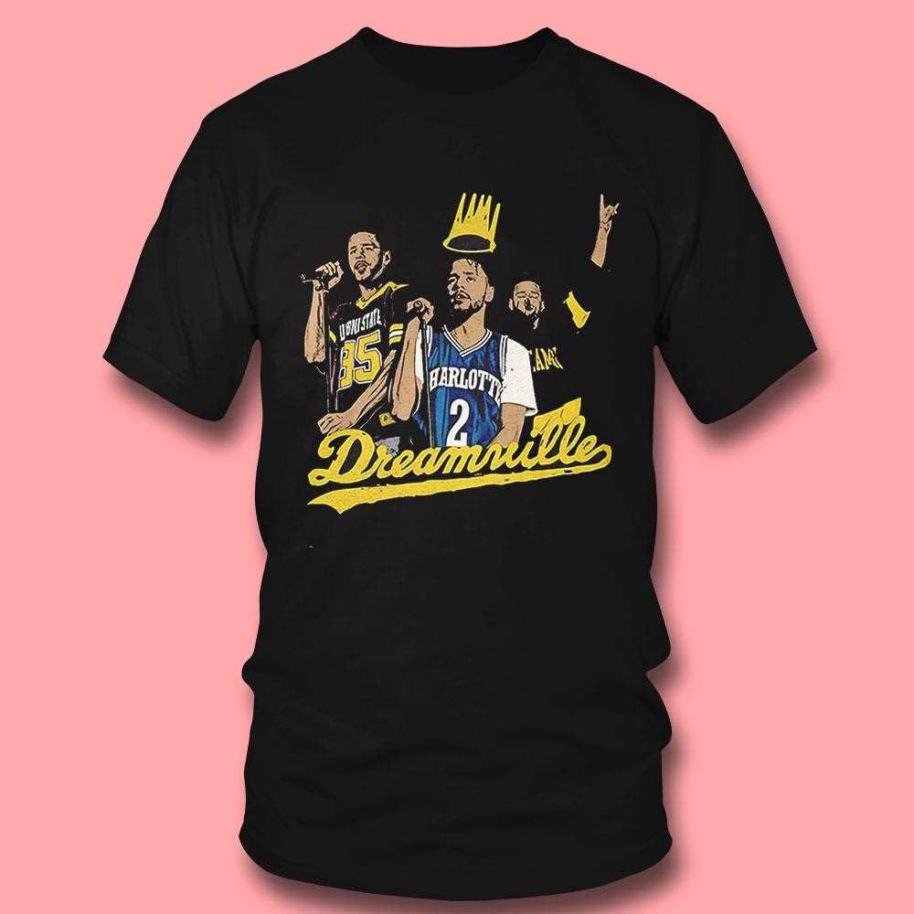 J Cole Dreamville Tribute Shirt J Cole Dreamville Tribute Shirt