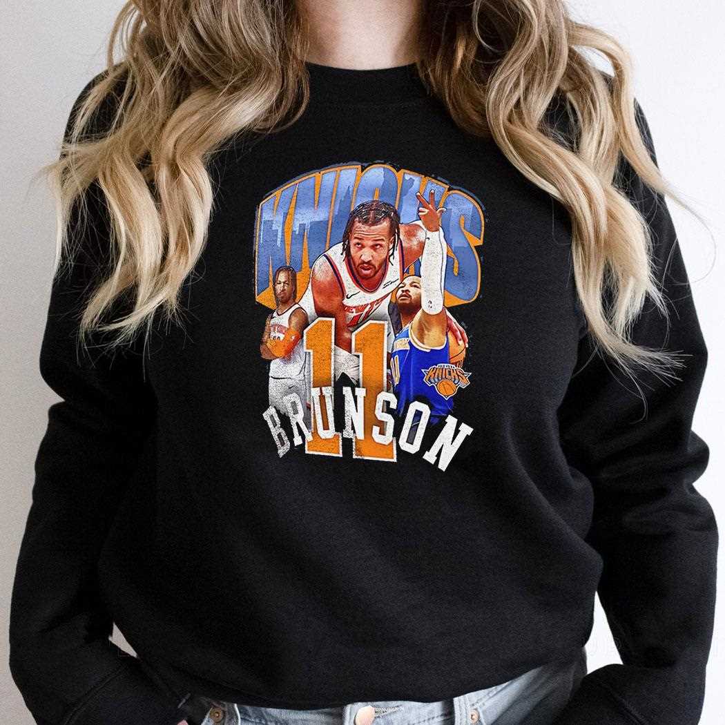 Jalen Brunson New York Knicks Nba Basketball Player Notorious Shirt Jalen Brunson New York Knicks Nba Basketball Player Notorious Shirt