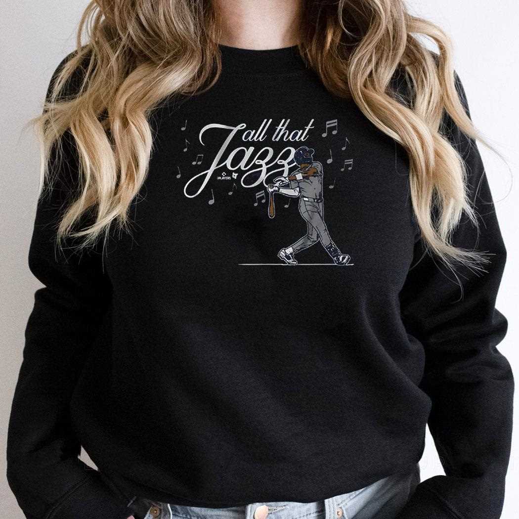 Jazz Chisholm All That Jazz Shirt Jazz Chisholm All That Jazz Shirt