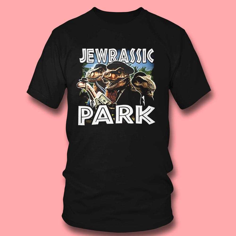 Jewrassic Park Jurassic Shirt Jewrassic Park Jurassic Shirt