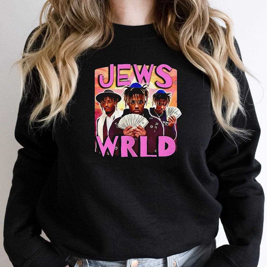 Jews Juice Wrld Shirt Jews Juice Wrld Shirt