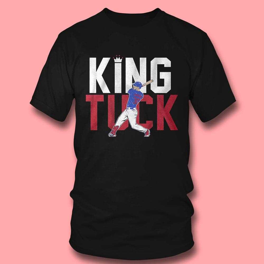 Kyle Tucker King Tuck Shirt Kyle Tucker King Tuck Shirt