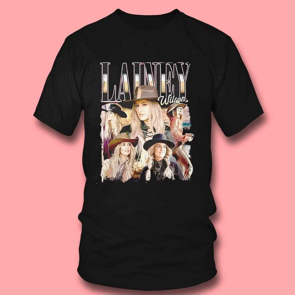 Lainey Wilson Photo Collage 2025 Shirt Lainey Wilson Photo Collage 2025 Shirt