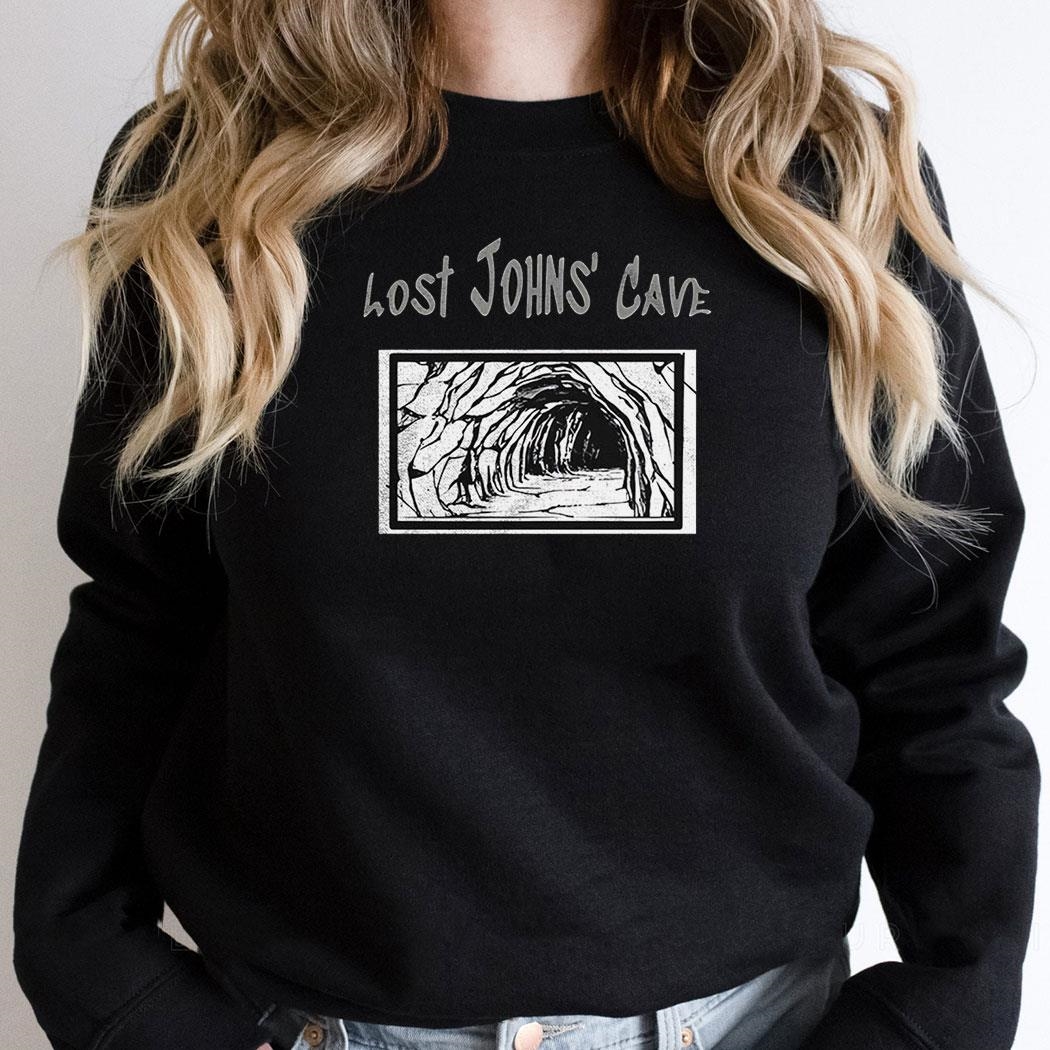 Lost Johns Cave Shirt Lost Johns Cave Shirt