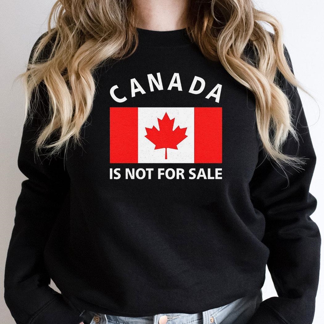 Mark Carney Canada Is Not For Sale Shirt Mark Carney Canada Is Not For Sale Shirt