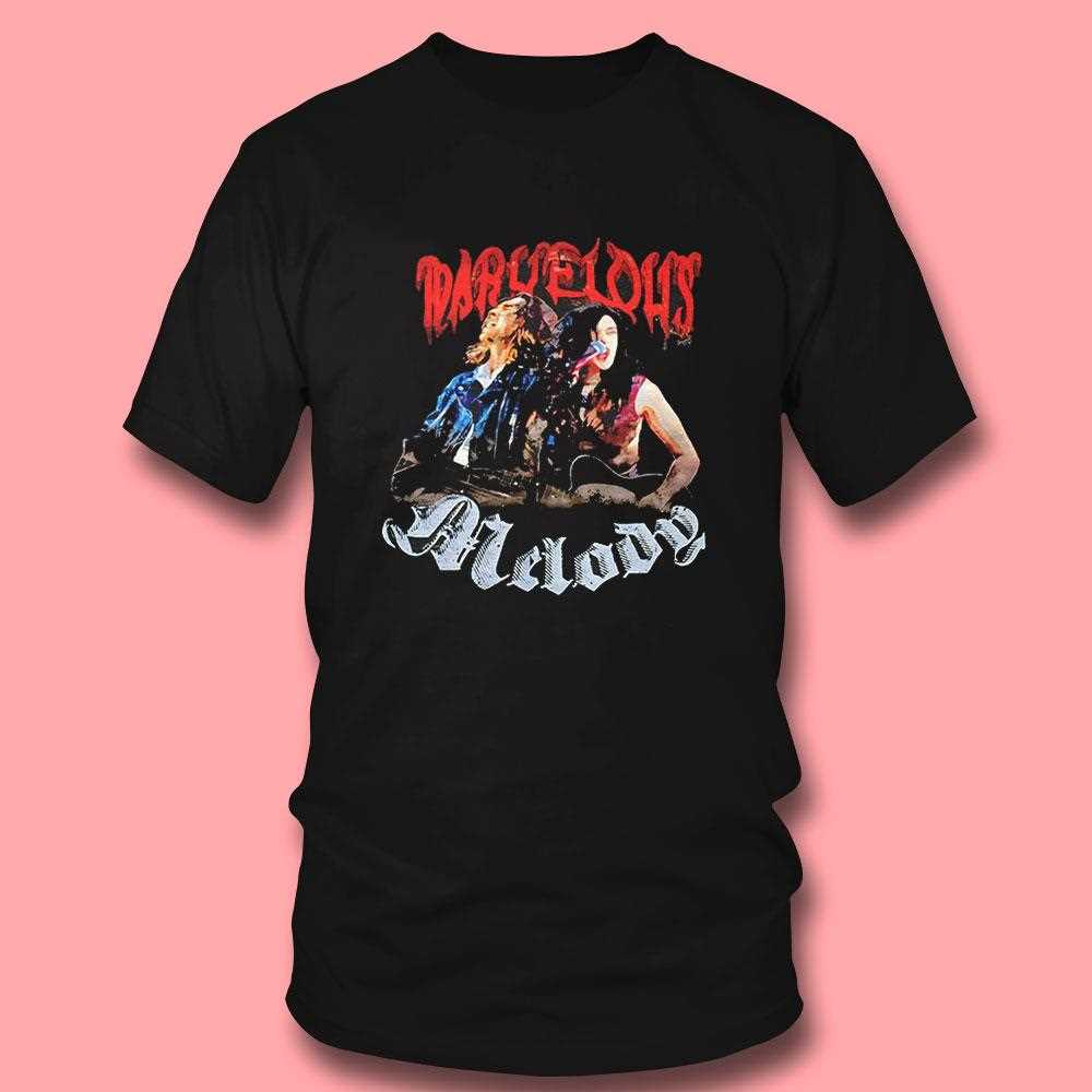 Marvelous Melody Vintage Shirt Marvelous Melody Vintage Shirt