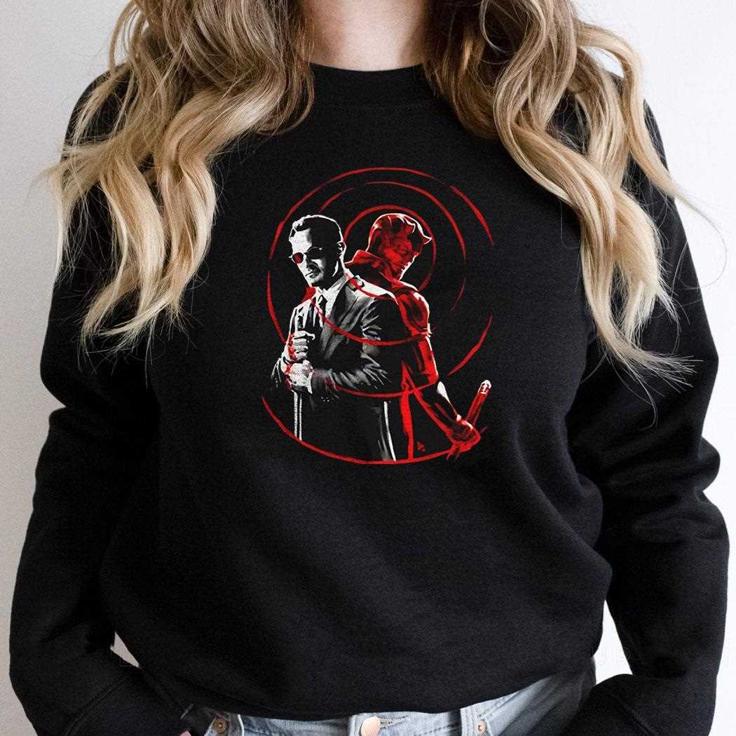 Matt Murdock Daredevil Devils Advocate Shirt Matt Murdock Daredevil Devils Advocate Shirt