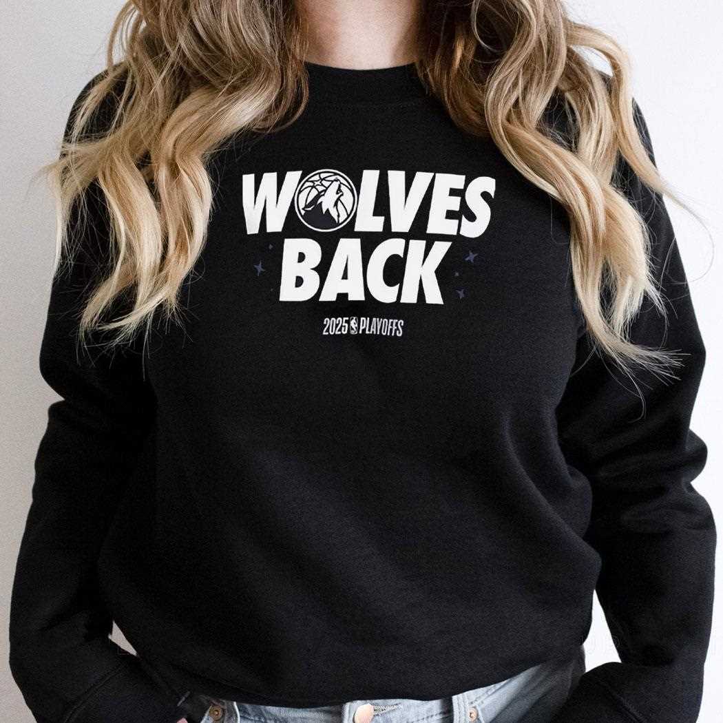 Minnesota Timberwolves 2025 Nba Playoffs On Court Mantra Shirt Minnesota Timberwolves 2025 Nba Playoffs On Court Mantra Shirt