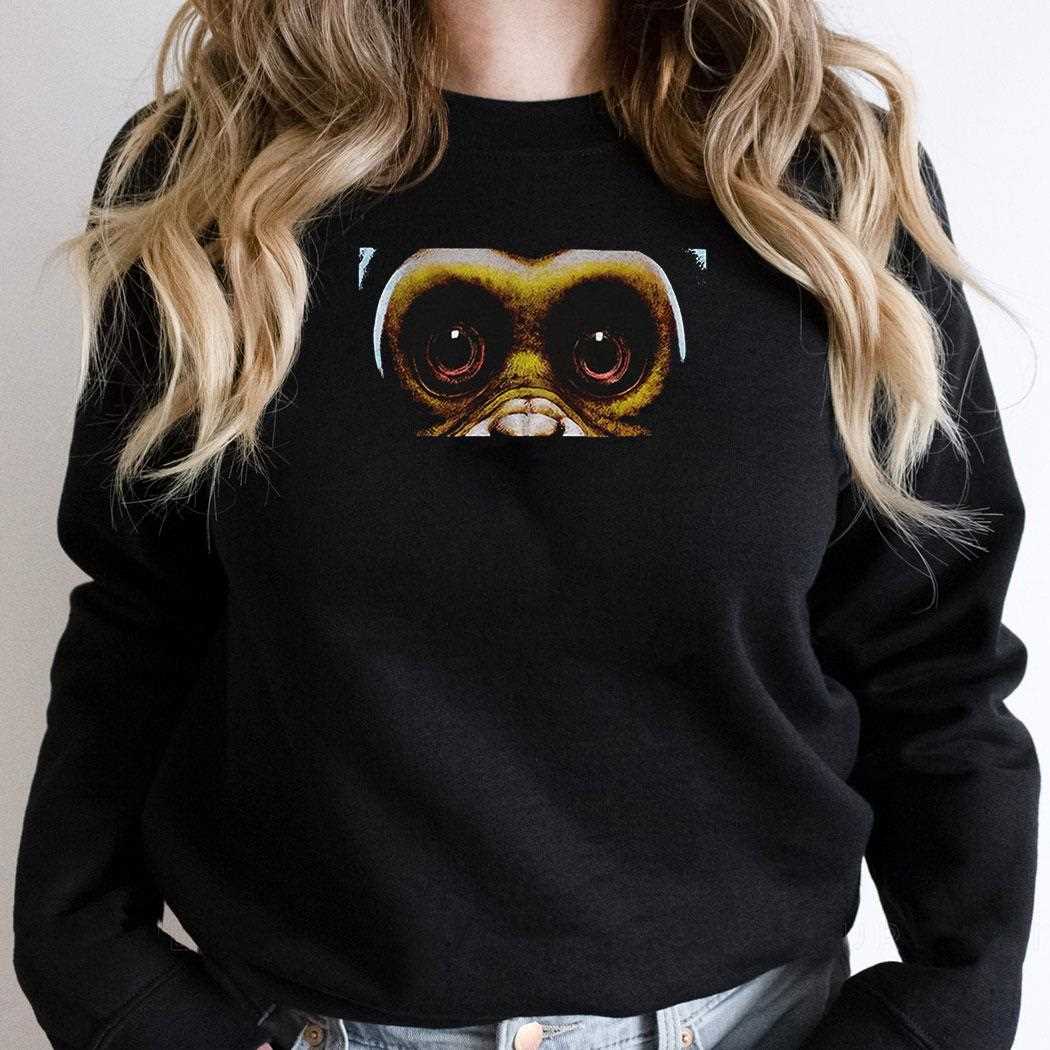 Monkey Eyes Shirt Monkey Eyes Shirt