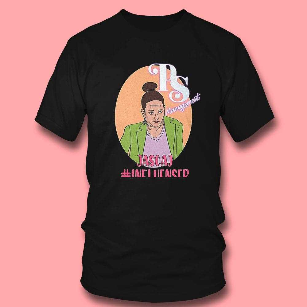Naomi Influencer Poster Shirt Naomi Influencer Poster Shirt