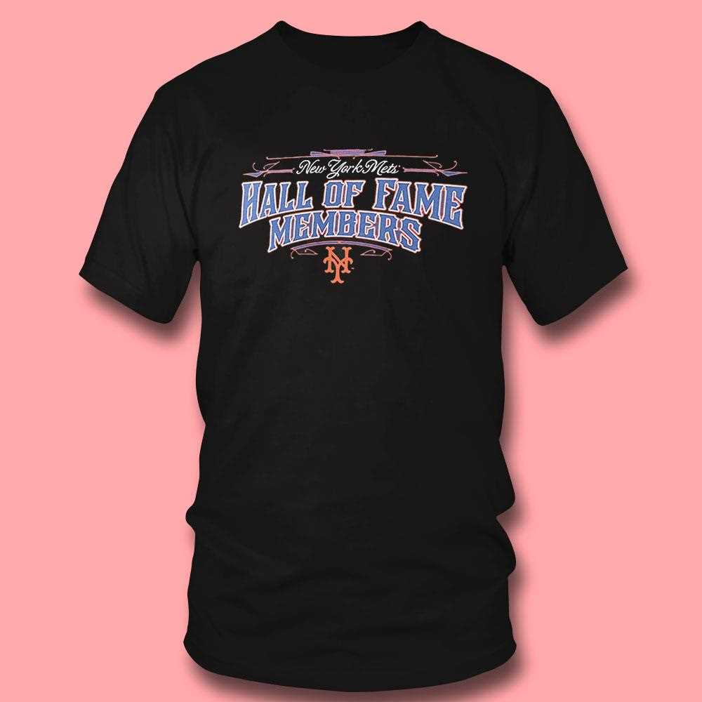 New York Mets Hall Of Fame Members Shirt New York Mets Hall Of Fame Members Shirt