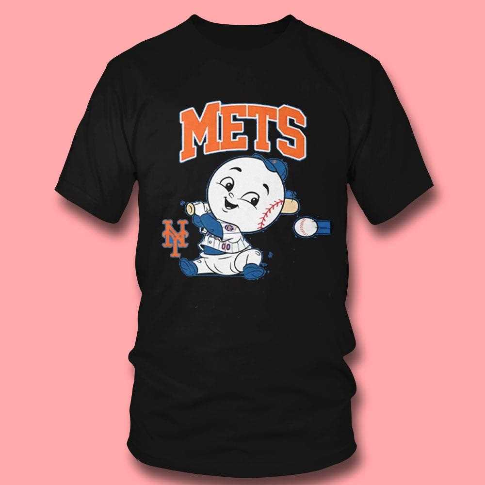 New York Mets Royal Baby Mascot Shirt New York Mets Royal Baby Mascot Shirt