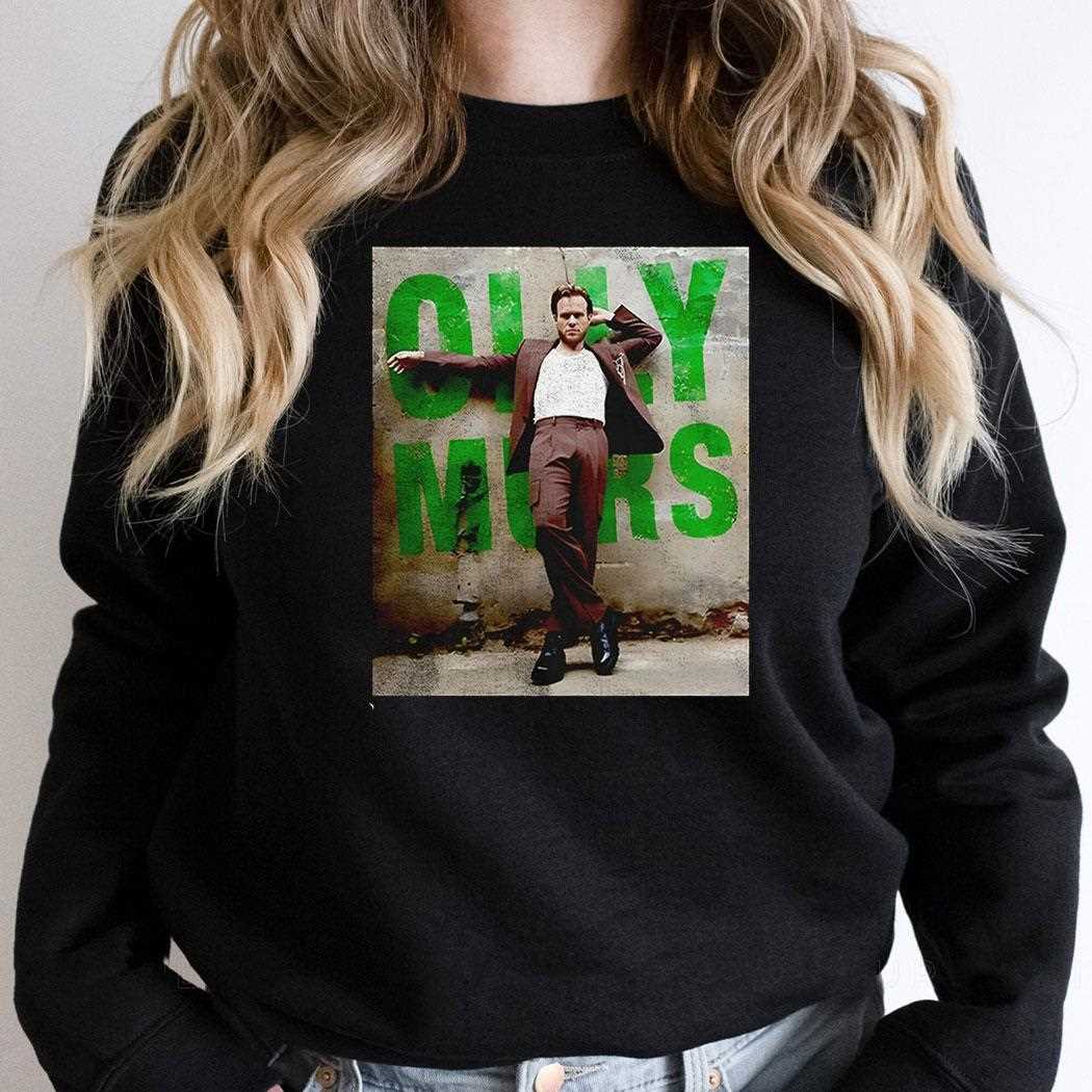 Olly Murs Om15 Shirt Olly Murs Om15 Shirt