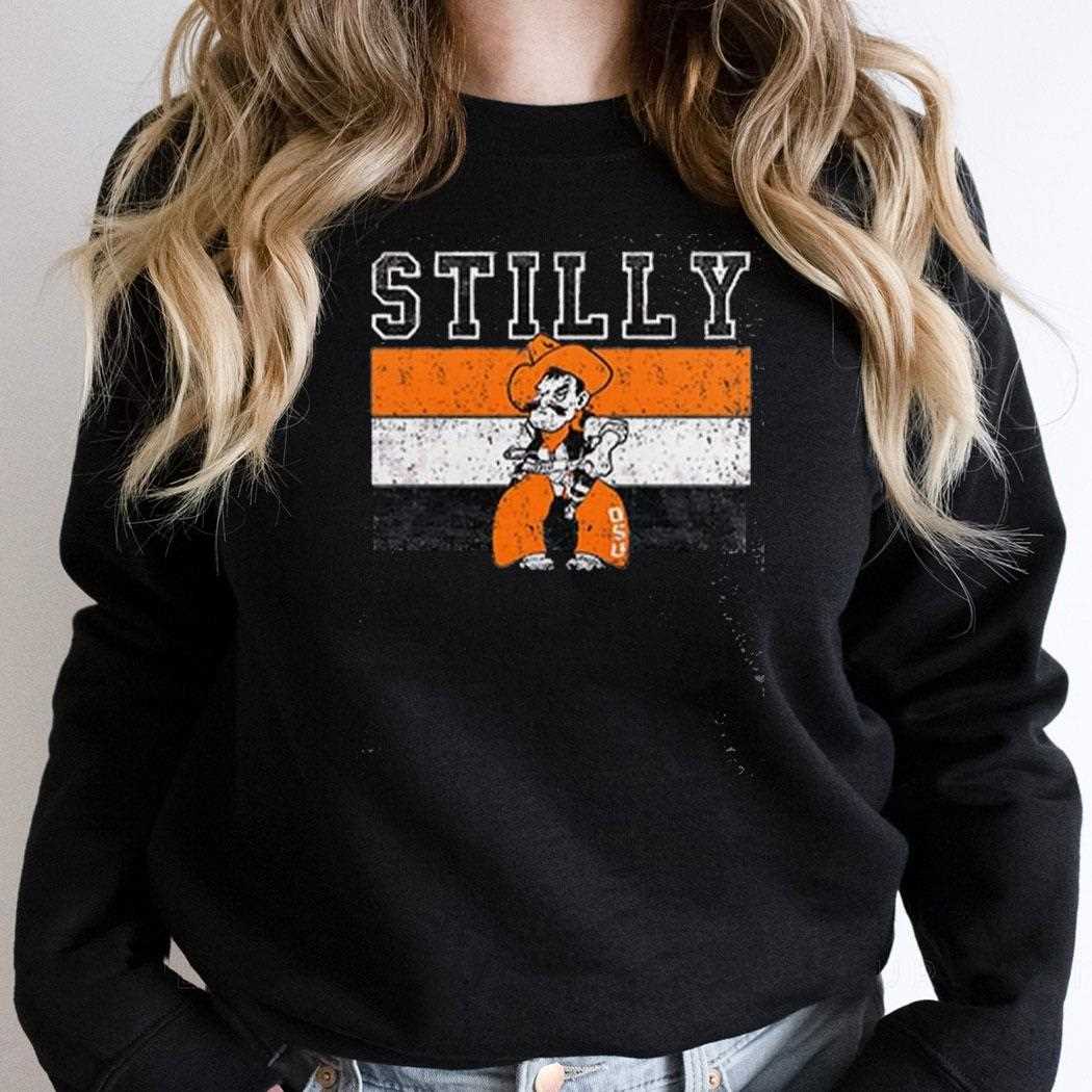 Osu Cowboy Stilly Shirt Osu Cowboy Stilly Shirt