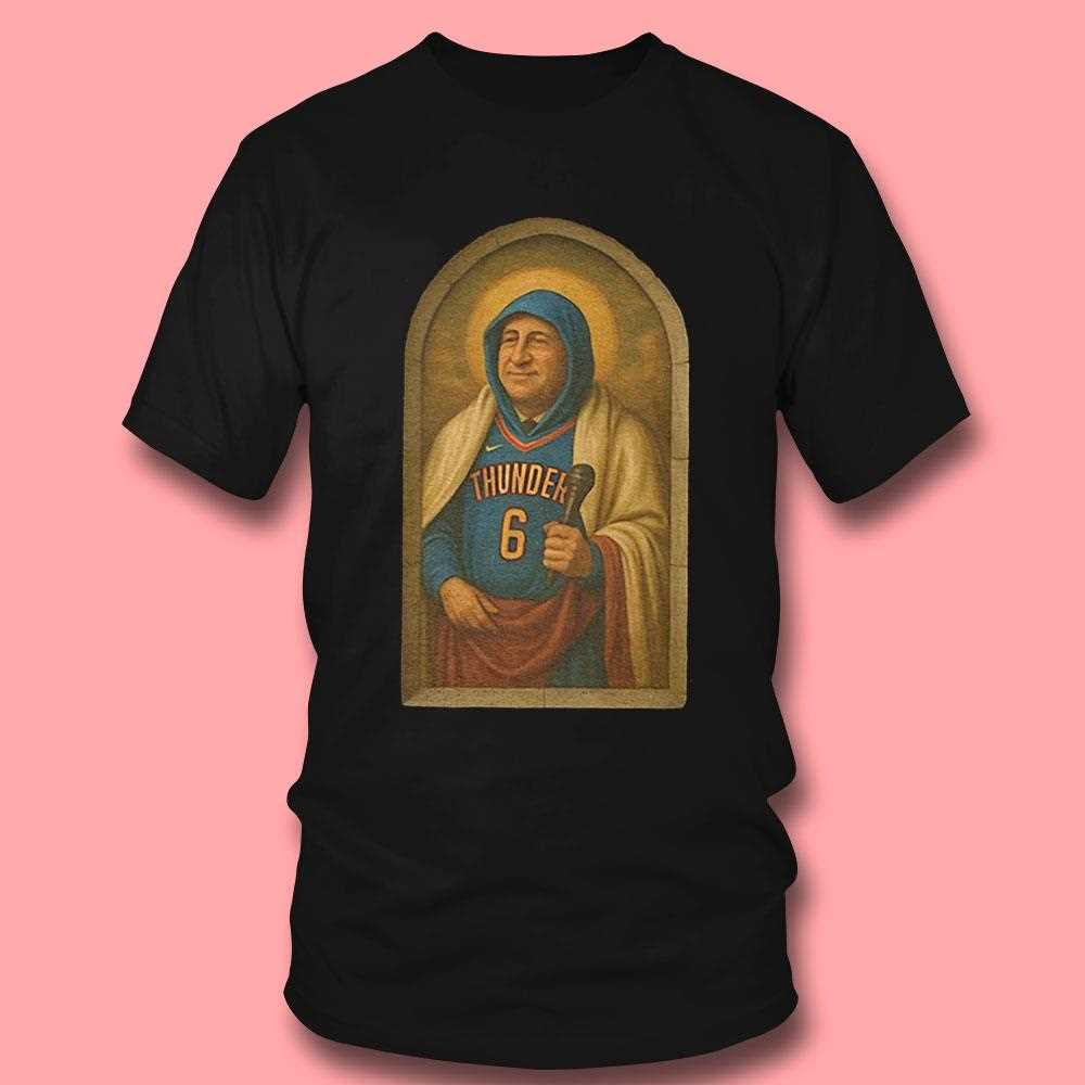 Patron Saint Nick Gallo Shirt Patron Saint Nick Gallo Shirt