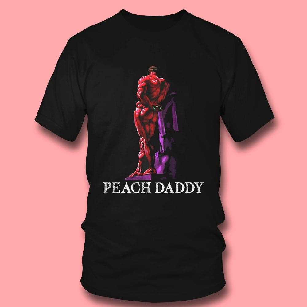 Peach Daddy Shirt Peach Daddy Shirt