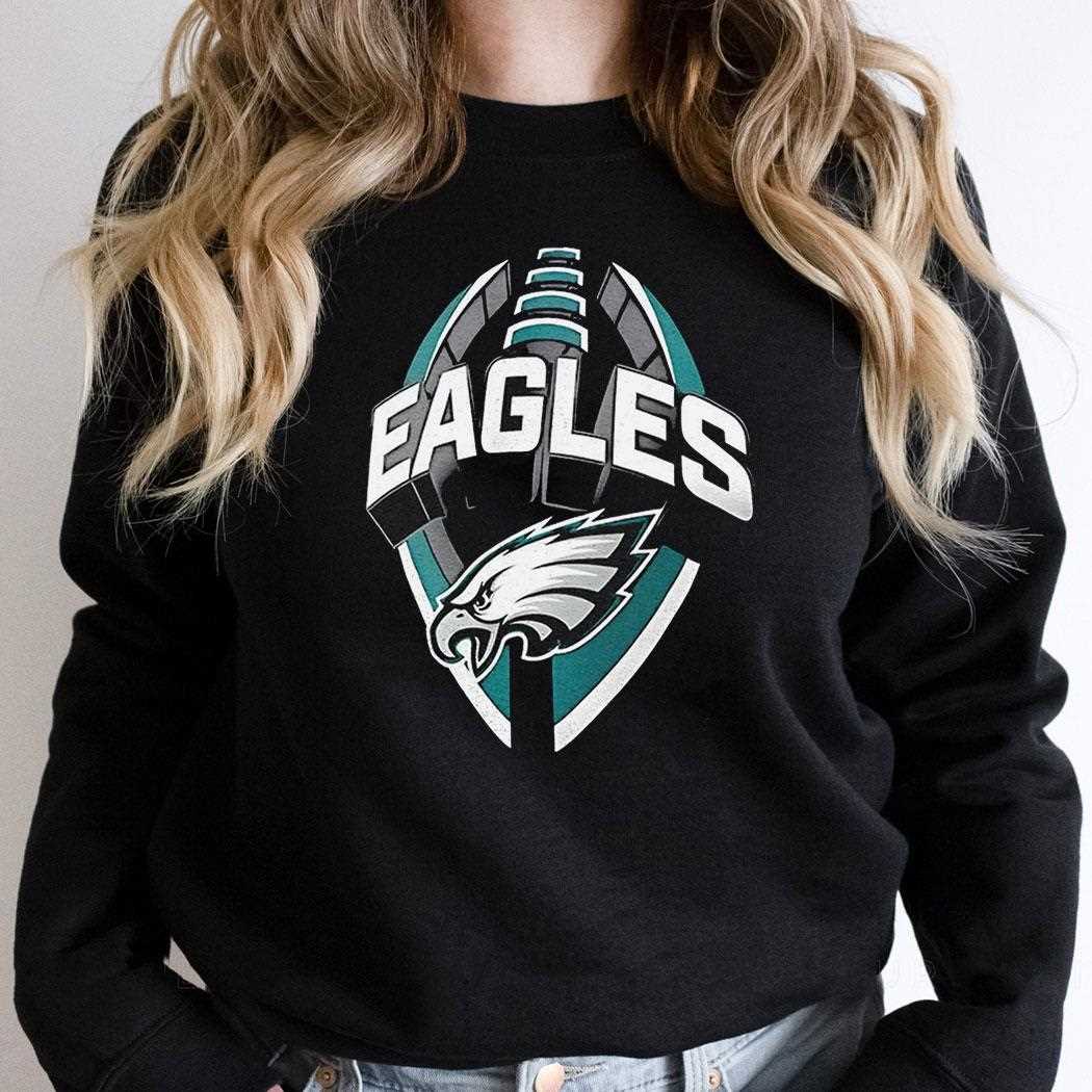 Philadelphia Eagles Nfl Football Legend Icon Performance Shirt Philadelphia Eagles Nfl Football Legend Icon Performance Shirt