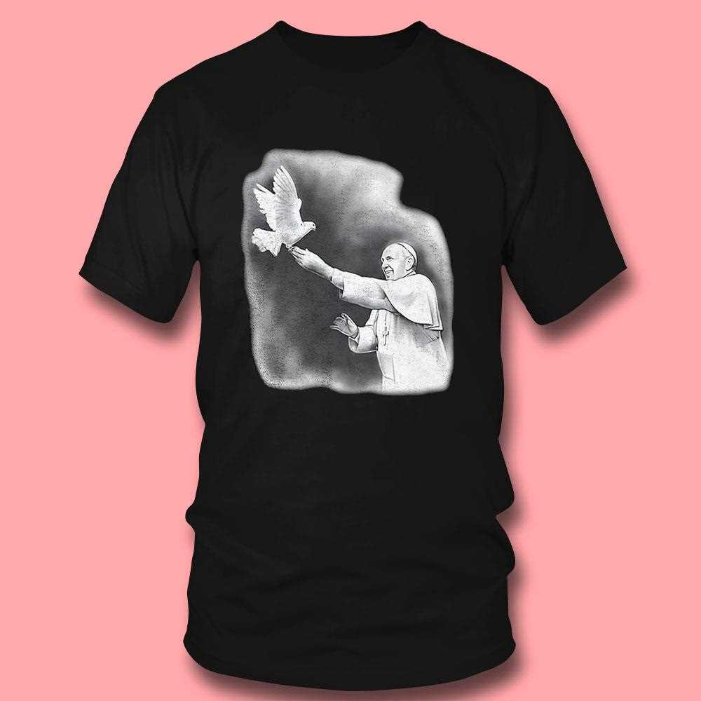 Rip Pope Francis Peace Dove 1936 2025 Shirt Rip Pope Francis Peace Dove 1936 2025 Shirt