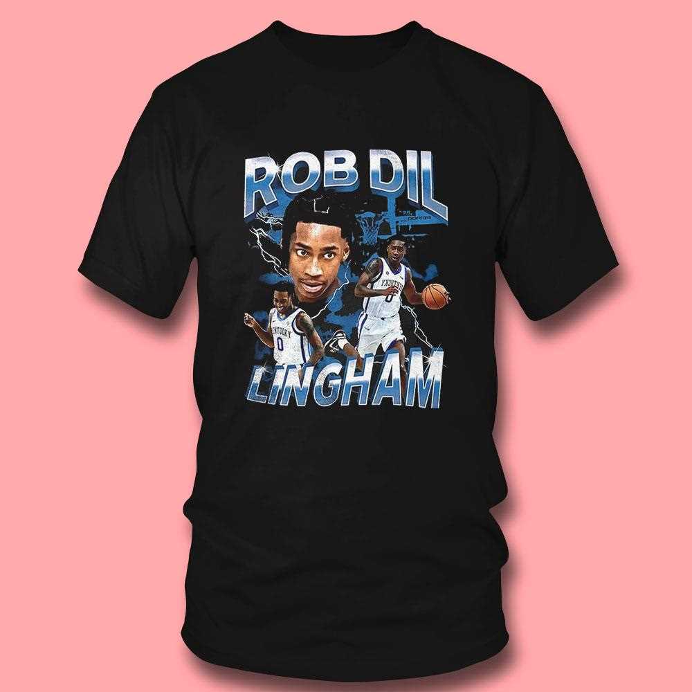 Rob Dillingham Minnesota Timberwolves Nba Basketball Player Lightning Graphic Shirt Rob Dillingham Minnesota Timberwolves Nba Basketball Player Lightning Graphic Shirt