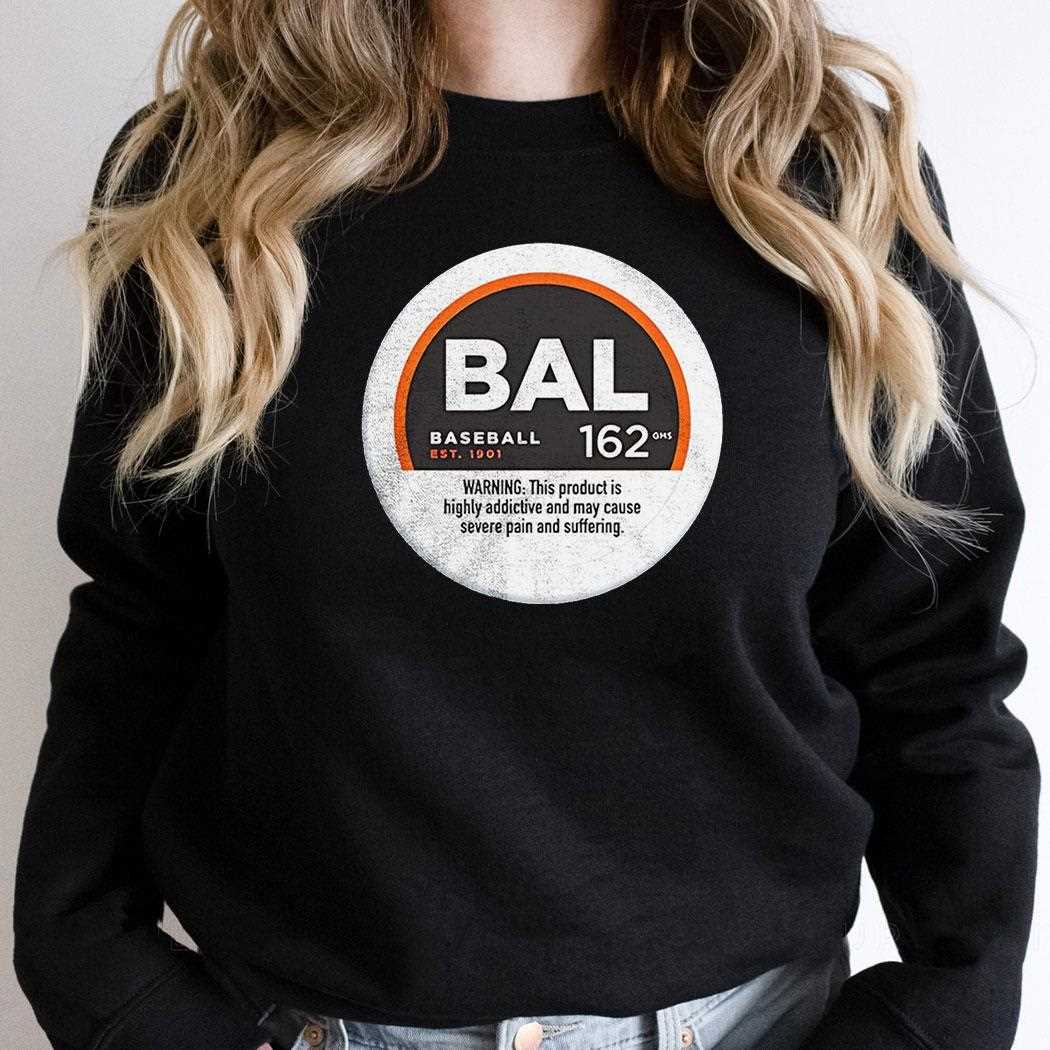 Severe Pain And Suffering Baltimore Orioles Shirt Severe Pain And Suffering Baltimore Orioles Shirt