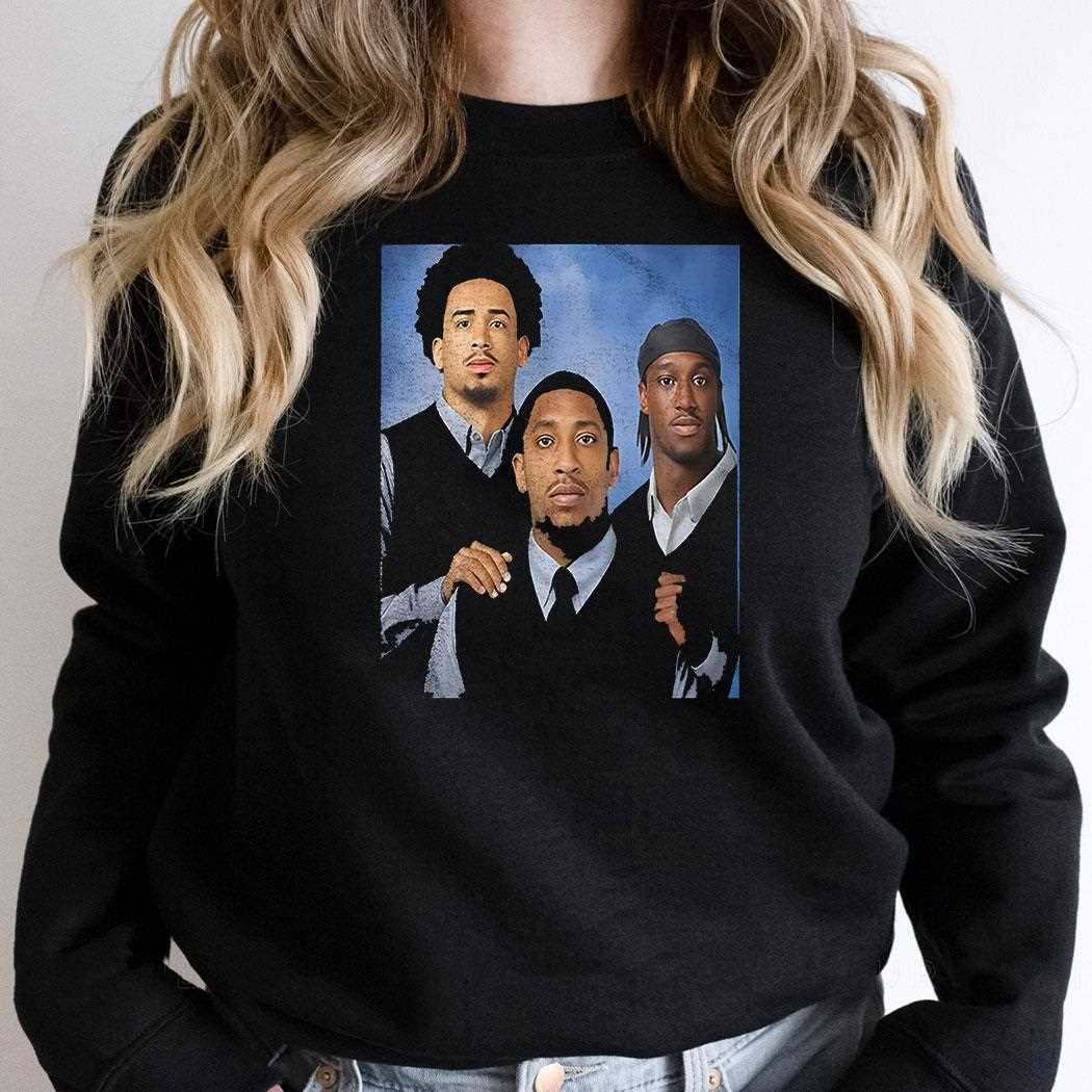 Step Brothers Bryce Young Chuba Hubbard Xavier Legette Shirt Step Brothers Bryce Young Chuba Hubbard Xavier Legette Shirt