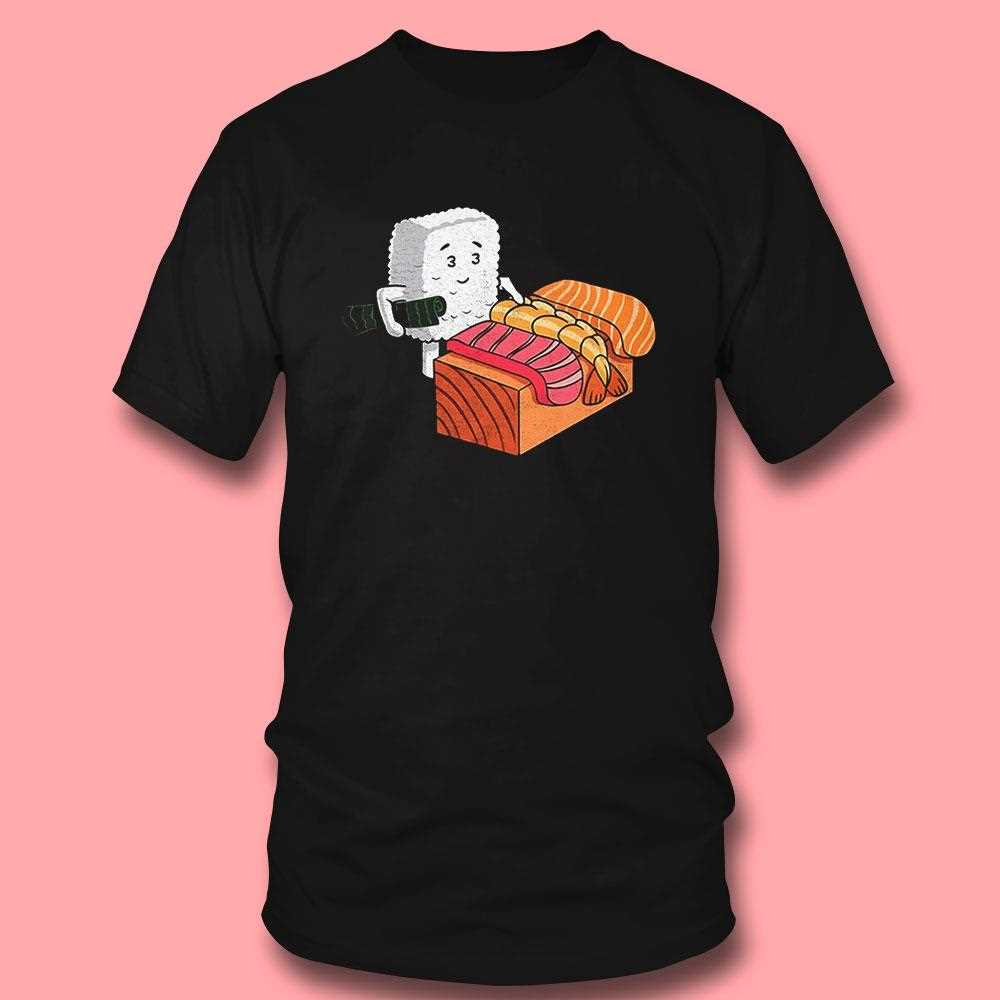 Sushi Wardrobe Shirt Sushi Wardrobe Shirt