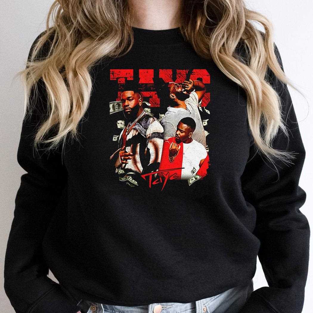 Tayc Rapper Star Classic Shirt Tayc Rapper Star Classic Shirt