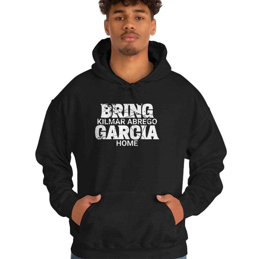 Bring Kilmar Abrego Garcia Home Shirt Bring Kilmar Abrego Garcia Home Shirt