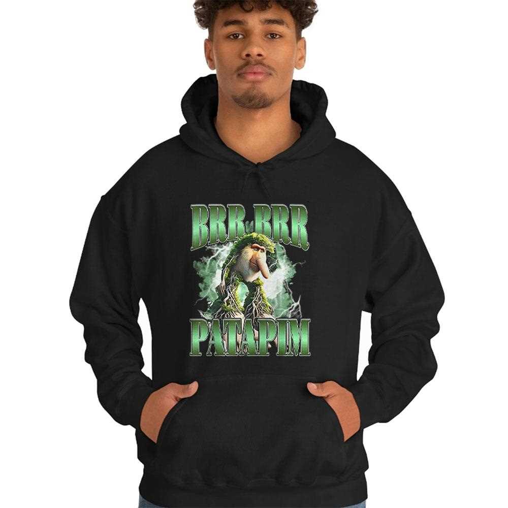 Brr Brr Patapim Italian Brainrot Meme Shirt Brr Brr Patapim Italian Brainrot Meme Shirt