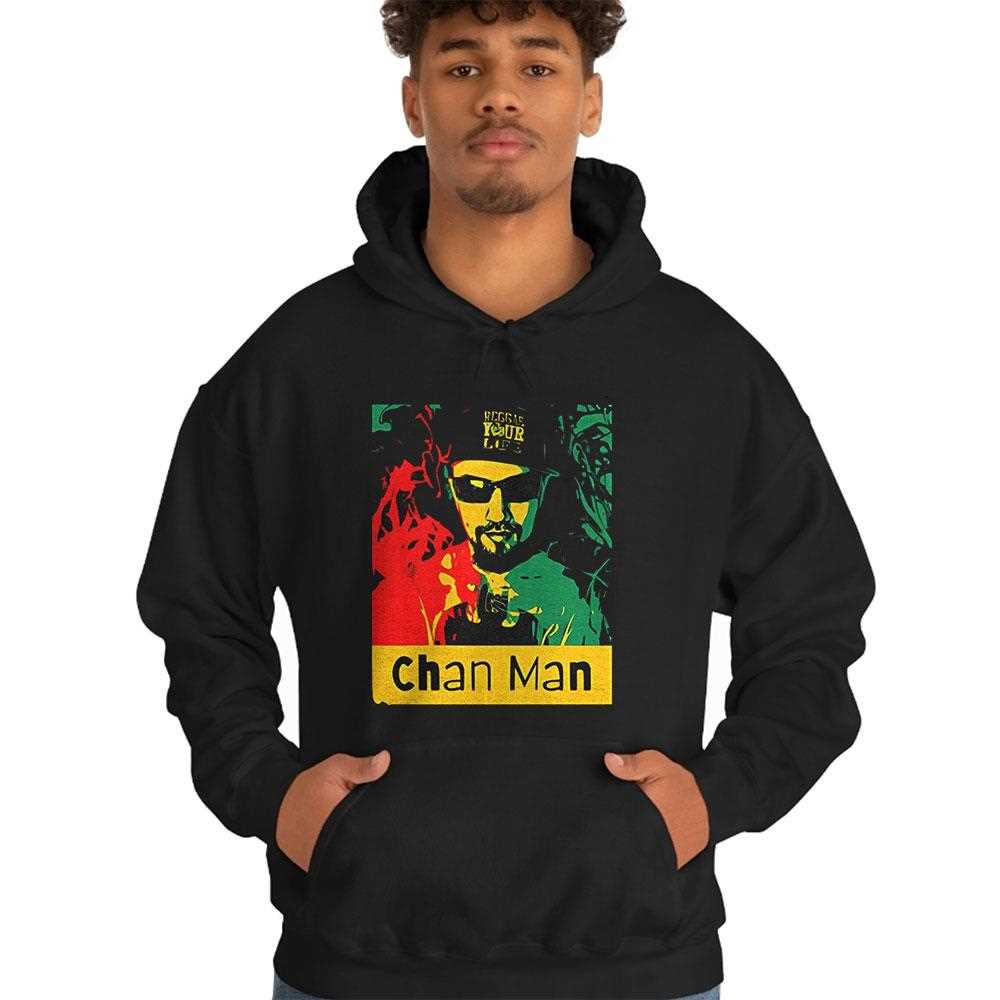 Chan Man Connecting People Through Wrestling Shirt Chan Man Connecting People Through Wrestling Shirt