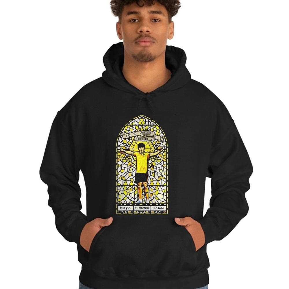 Commeth Gomes Shirt Commeth Gomes Shirt