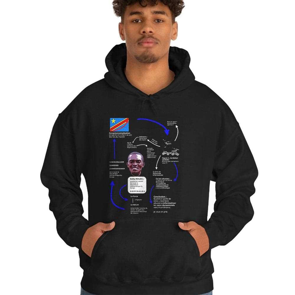 Eddy Malou The Detailed Explanation Shirt Eddy Malou The Detailed Explanation Shirt