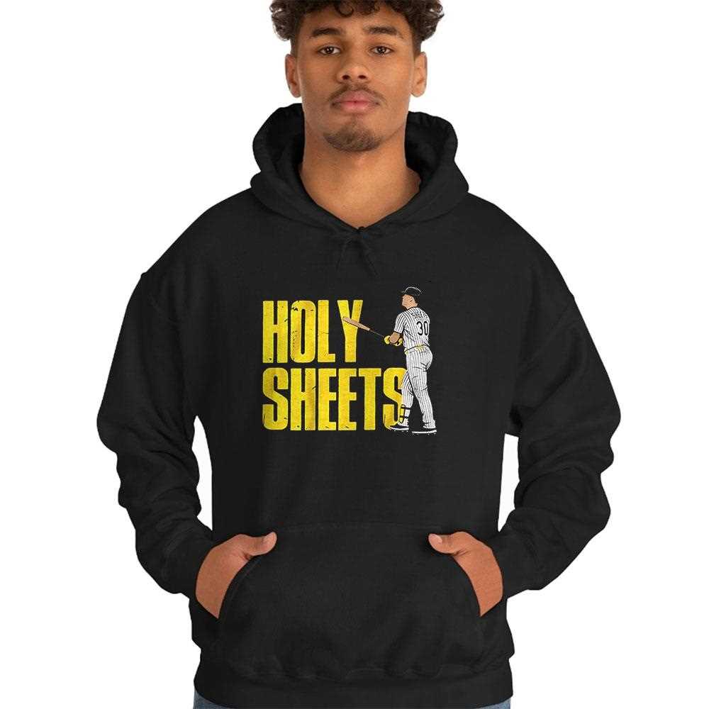 Gavin Sheets Holy Sheets San Diego Padres Shirt Gavin Sheets Holy Sheets San Diego Padres Shirt
