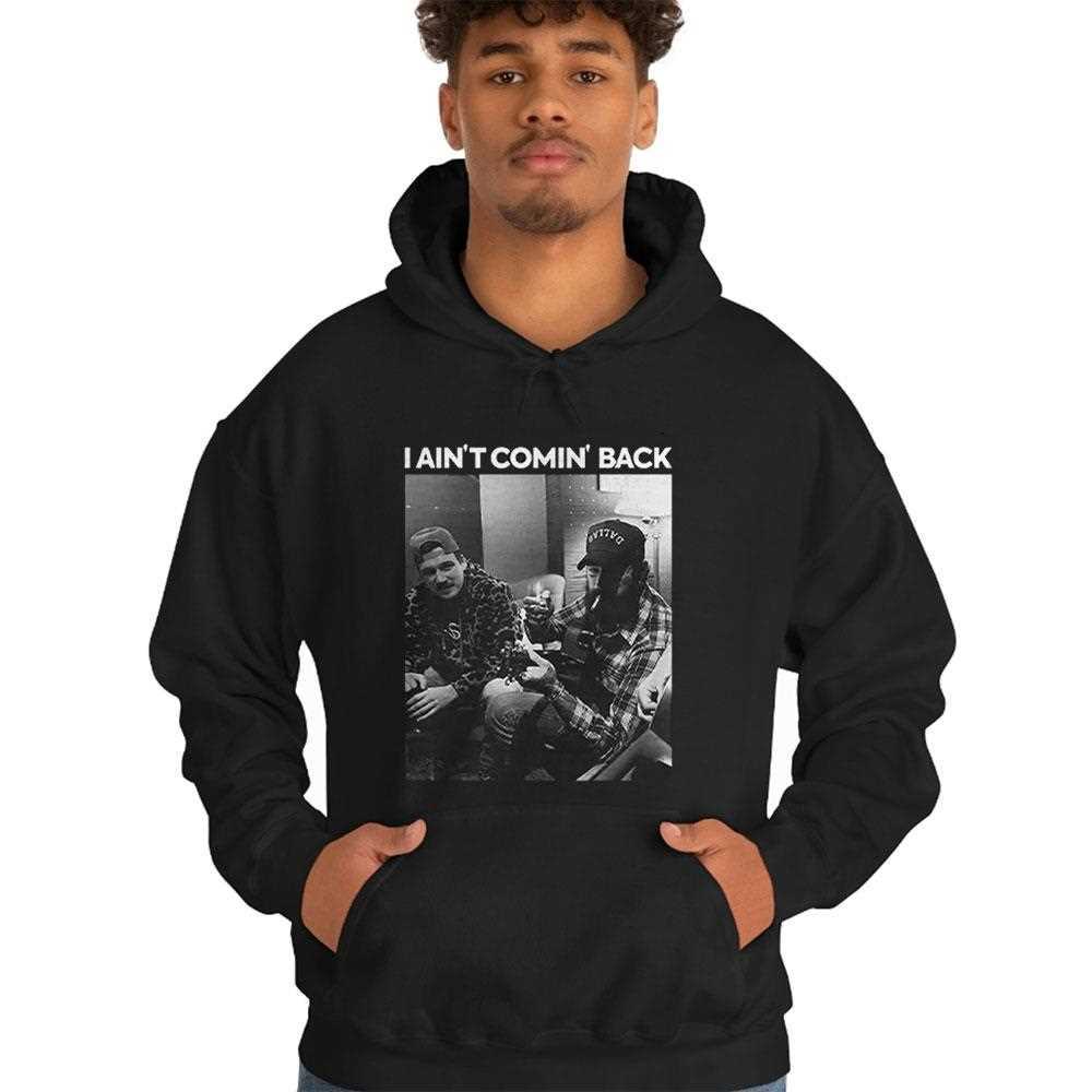 I Aint Comin Back Morgan Wallen Post Malone Shirt I Aint Comin Back Morgan Wallen Post Malone Shirt
