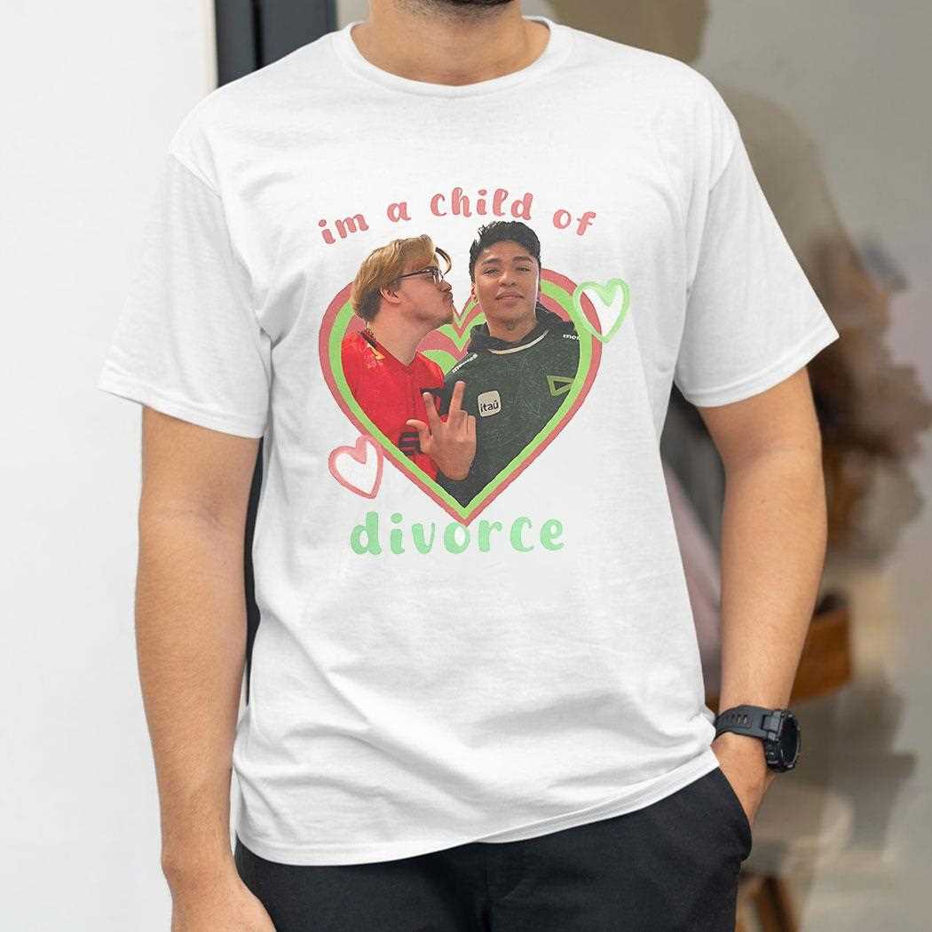 Im A Child Of Divorce Shirt Im A Child Of Divorce Shirt