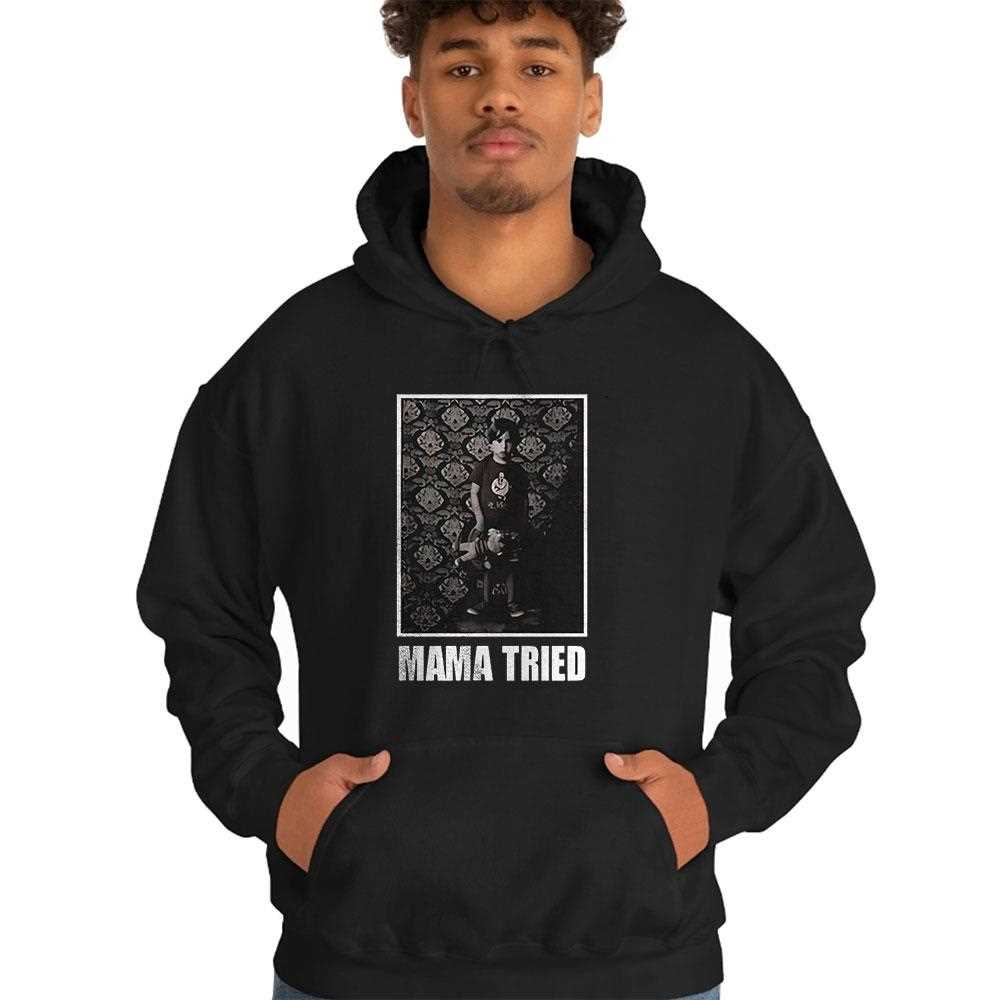 James Clark Mama Tried Shirt James Clark Mama Tried Shirt