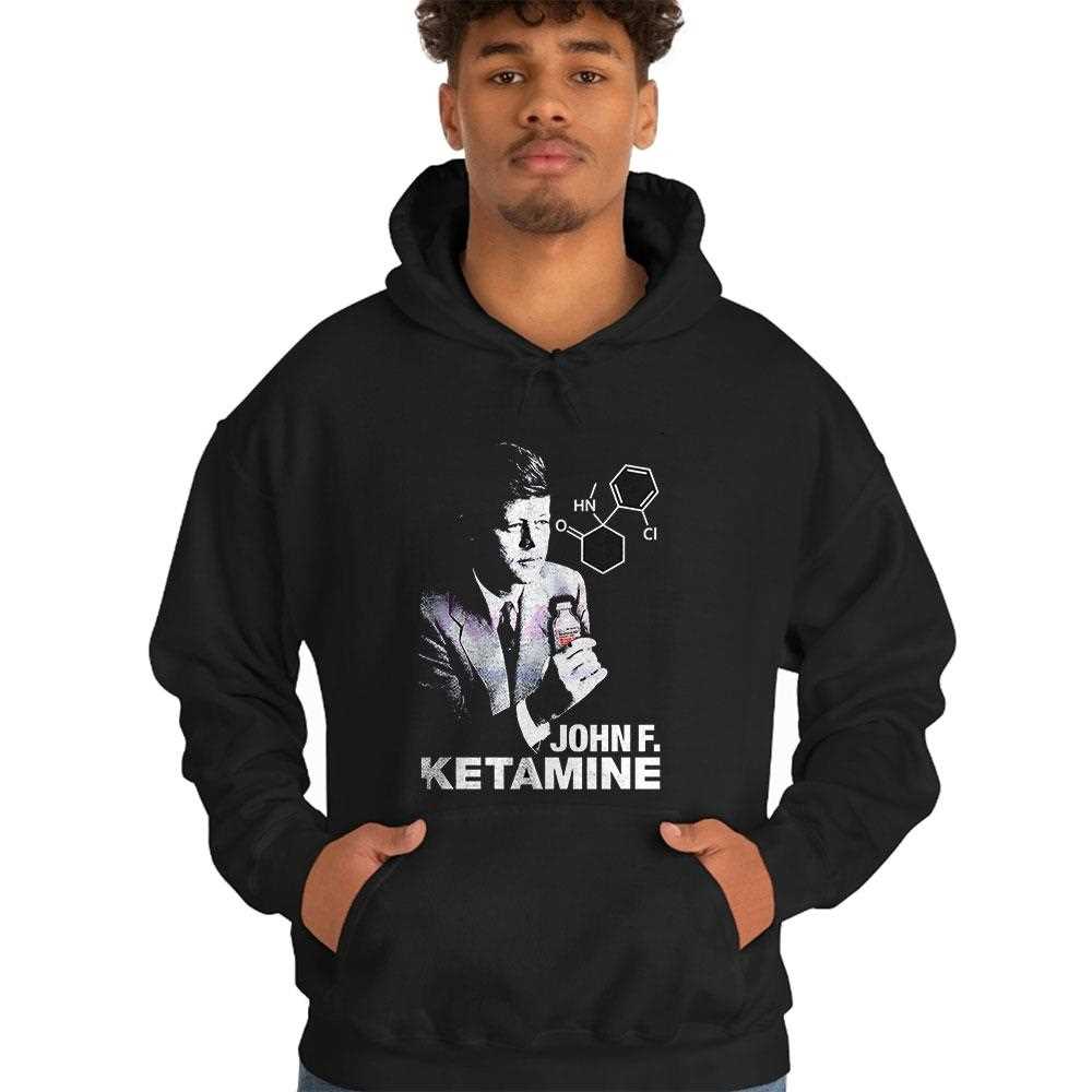 John F Ketamine John F Kennedy Partody Shirt John F Ketamine John F Kennedy Partody Shirt