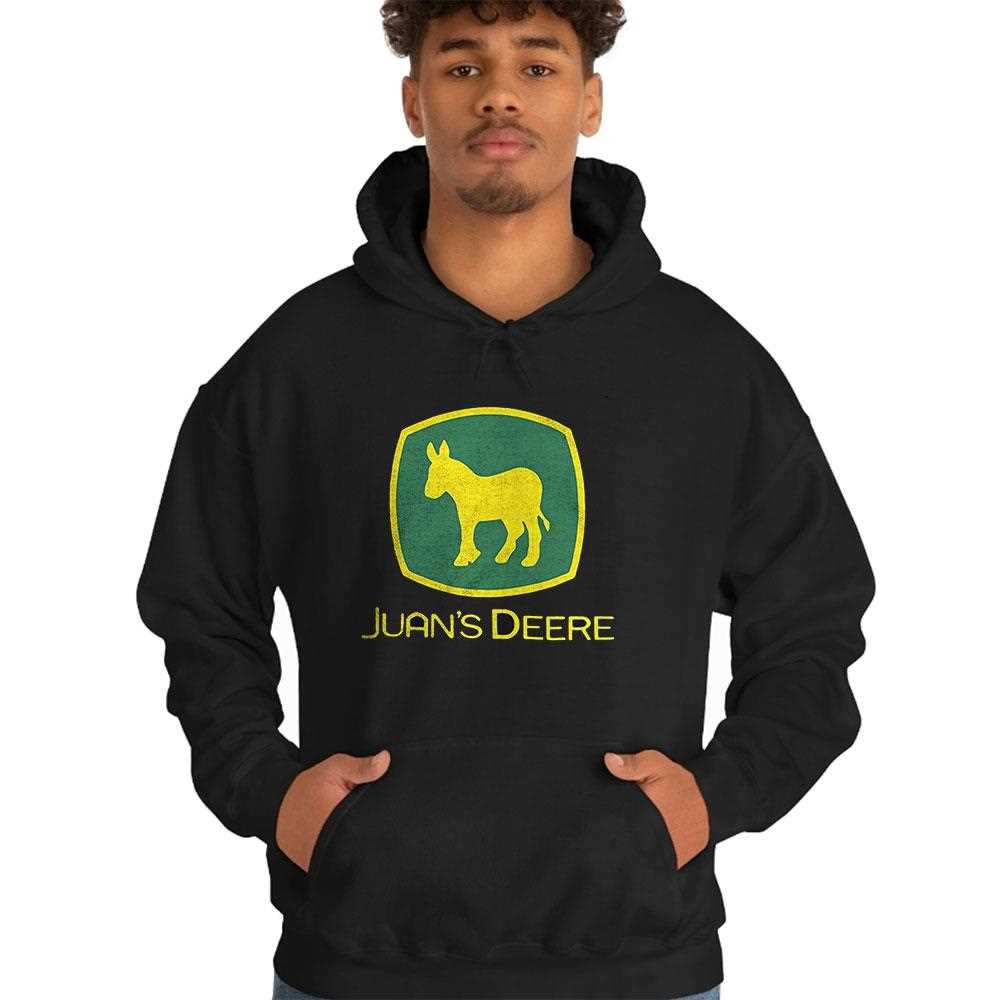 Juans Deere Tractor Parody Shirt Juans Deere Tractor Parody Shirt