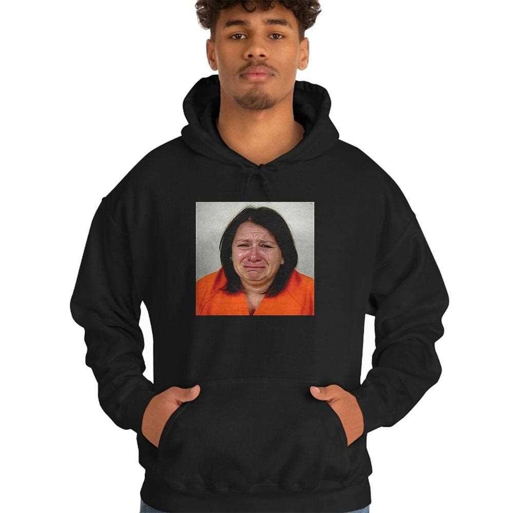 Judge Hannah Dugan Crying Mugshot Shirt Judge Hannah Dugan Crying Mugshot Shirt
