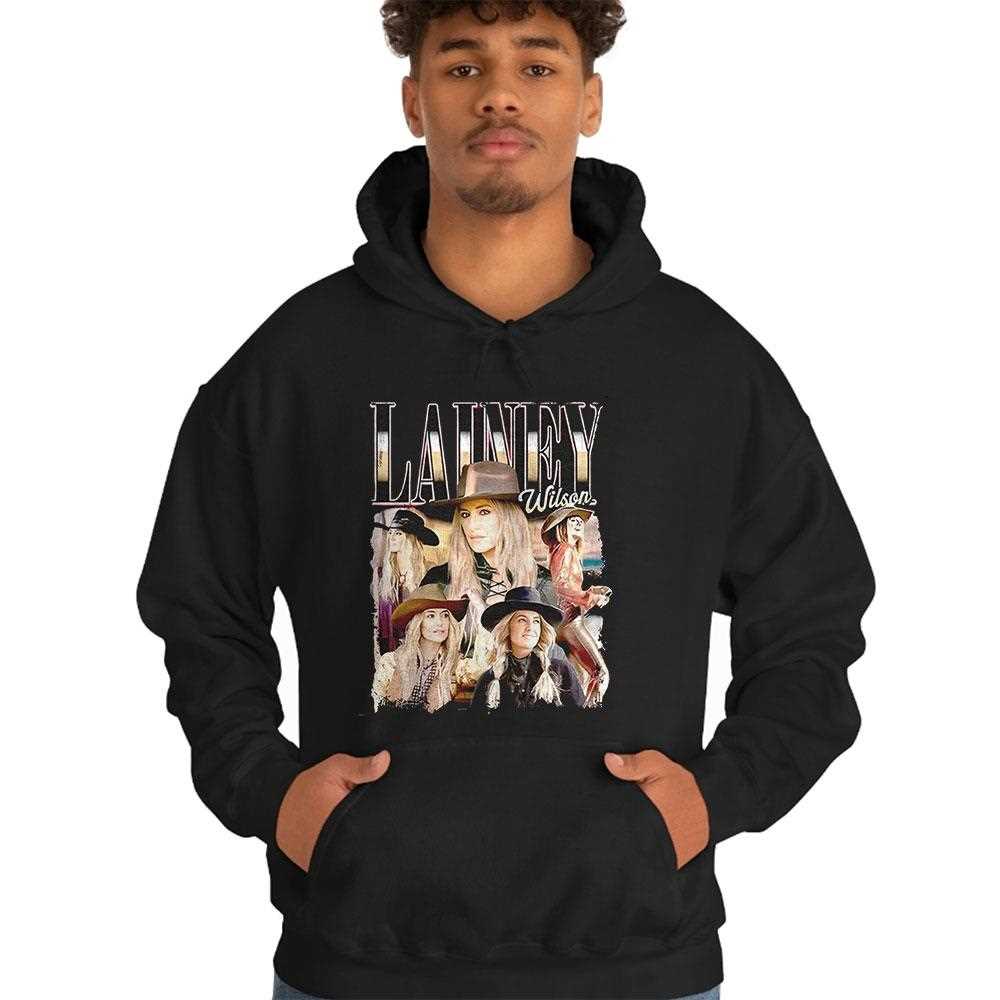 Lainey Wilson Photo Collage 2025 Shirt Lainey Wilson Photo Collage 2025 Shirt