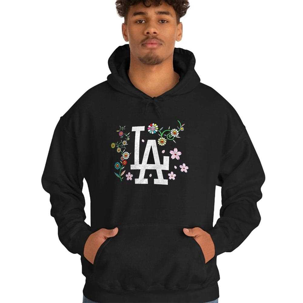 Los Angeles Dodgers X Takashi Murakami Japanese Heritage Exclusive Shirt Los Angeles Dodgers X Takashi Murakami Japanese Heritage Exclusive Shirt