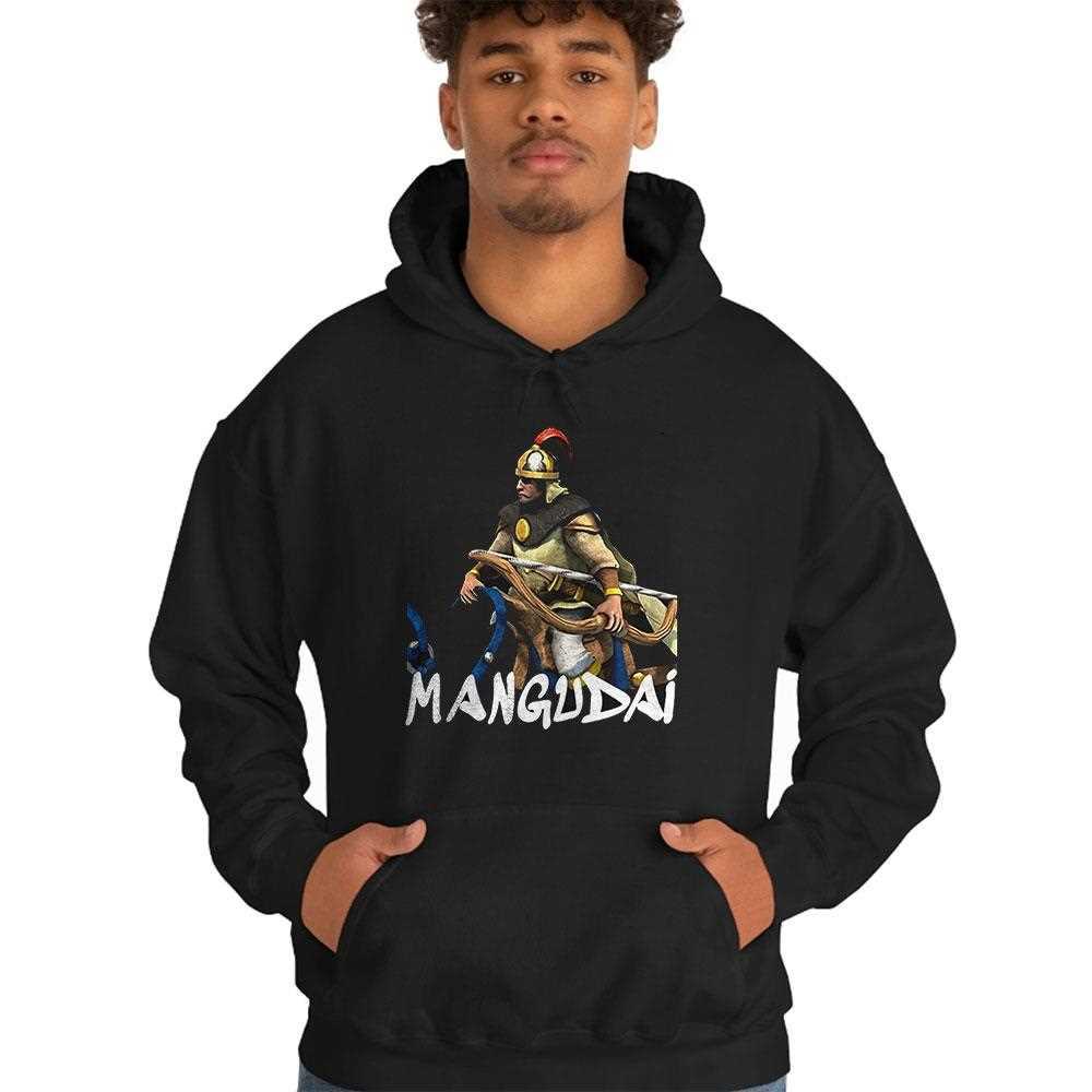 Mangudai Age Of Empires Shirt Mangudai Age Of Empires Shirt