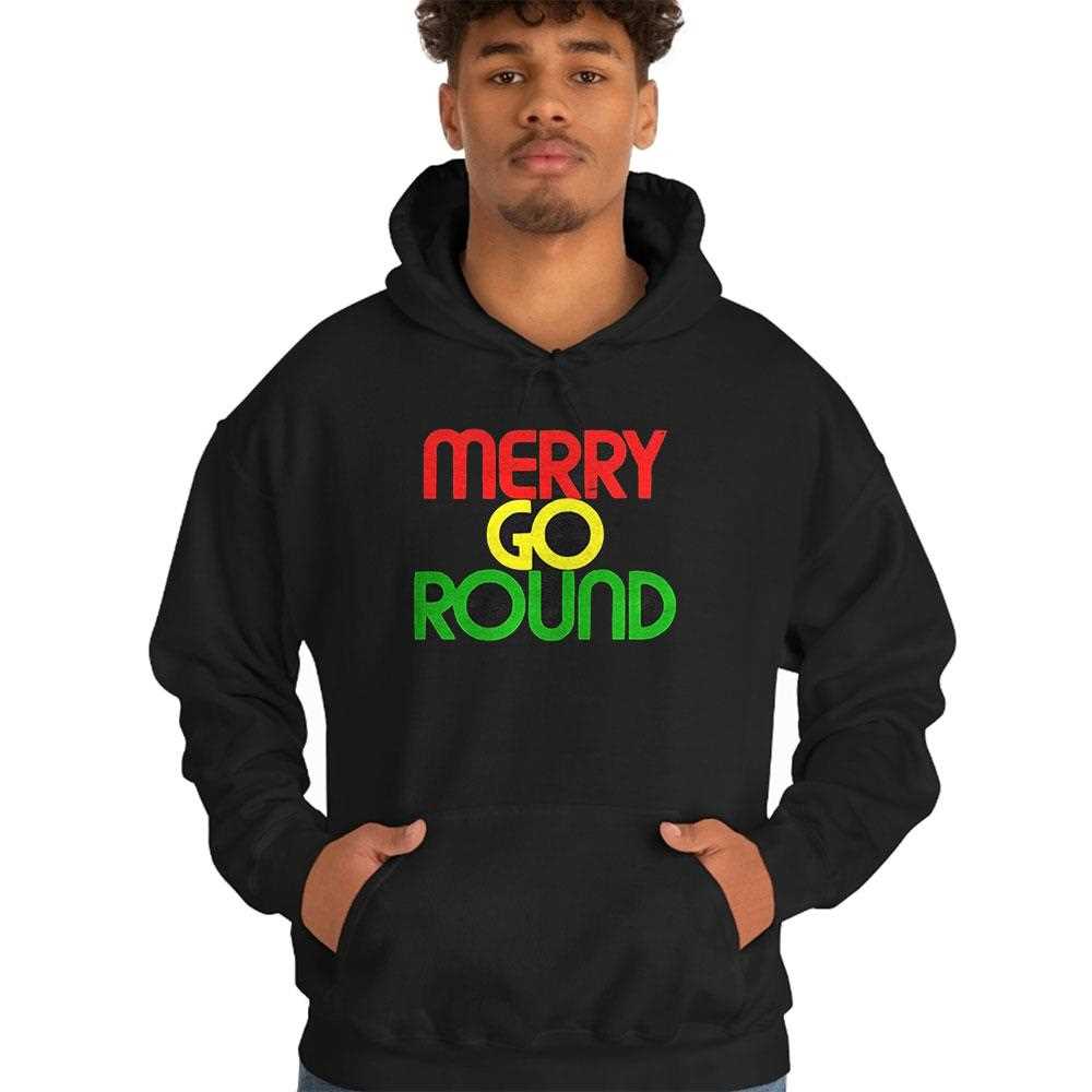 Merry Go Round Shirt Merry Go Round Shirt