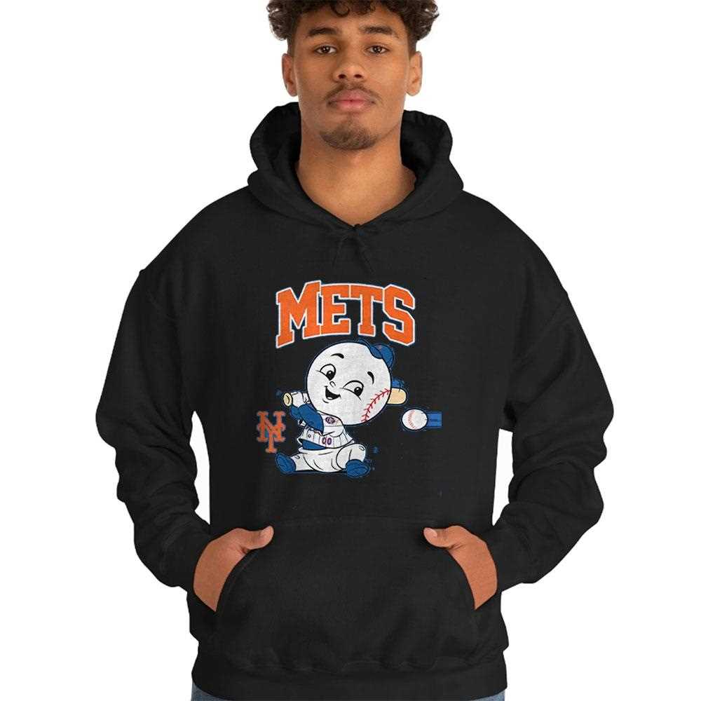 New York Mets Royal Baby Mascot Shirt New York Mets Royal Baby Mascot Shirt